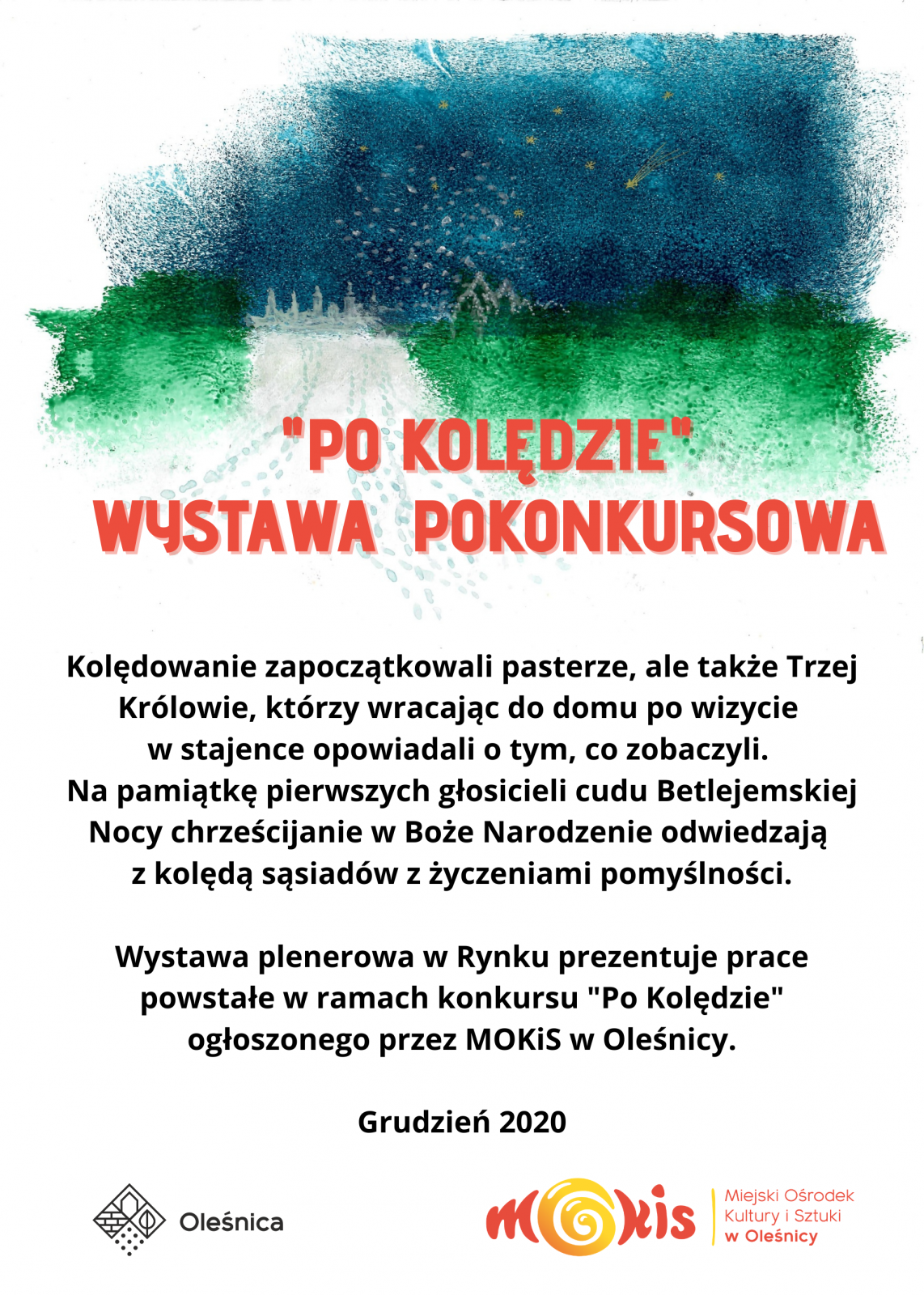 plakat Po Kolędzie